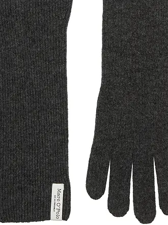 MARC O'POLO | Gants | grau